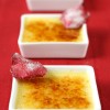 Sugar High Friday #30: Rosebud Crème Brûlée