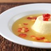 SHF #33: Passion Fruit Soufflé Glacé with Pineapple Fruit Soup