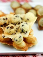 Hong Kong Eggettes (Daan Jai) for Mother’s Day