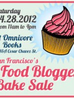 It’s That Time Again – National Food Blogger Sale 2012