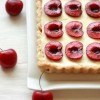Cherries, Coconut, Cream, Summer