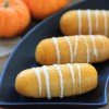 Pumpkin Twinkies for Halloween