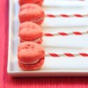 Another Take on Sweethearts: Conversation Heart Macarons