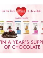 {Contest} Win a Year’s Worth of Chuao Chocolate