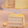 A Sunshine-y Cake for Spring