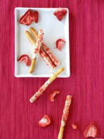 Party Planning: Strawberries and Cream “Pocky”