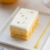 Another Year, Another Birthday: Mango Passion Fruit Cake