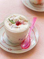 Sweet on Short Notice: Strawberry Tarragon Fools