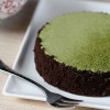 Green Tea Cheesecake