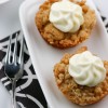 Financiers with Finesse (And a Curd with Some Zest)