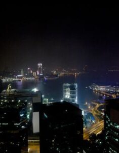 Snapshots from Hong Kong
