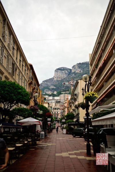 Monte Carlo Street