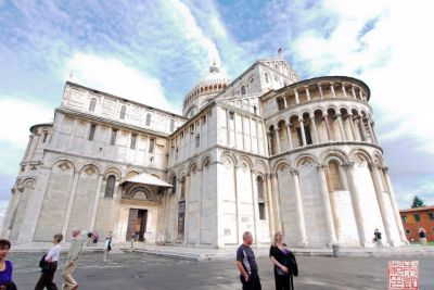 Pisa Cathedral