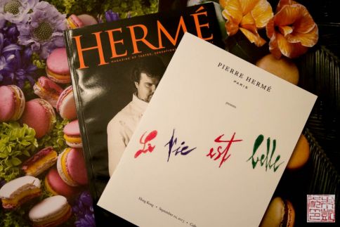 pierre herme magazines