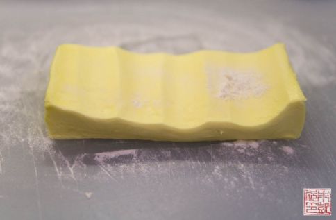 flat butter