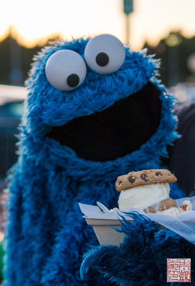 cookie monster