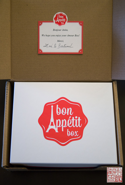Bon Appetit box
