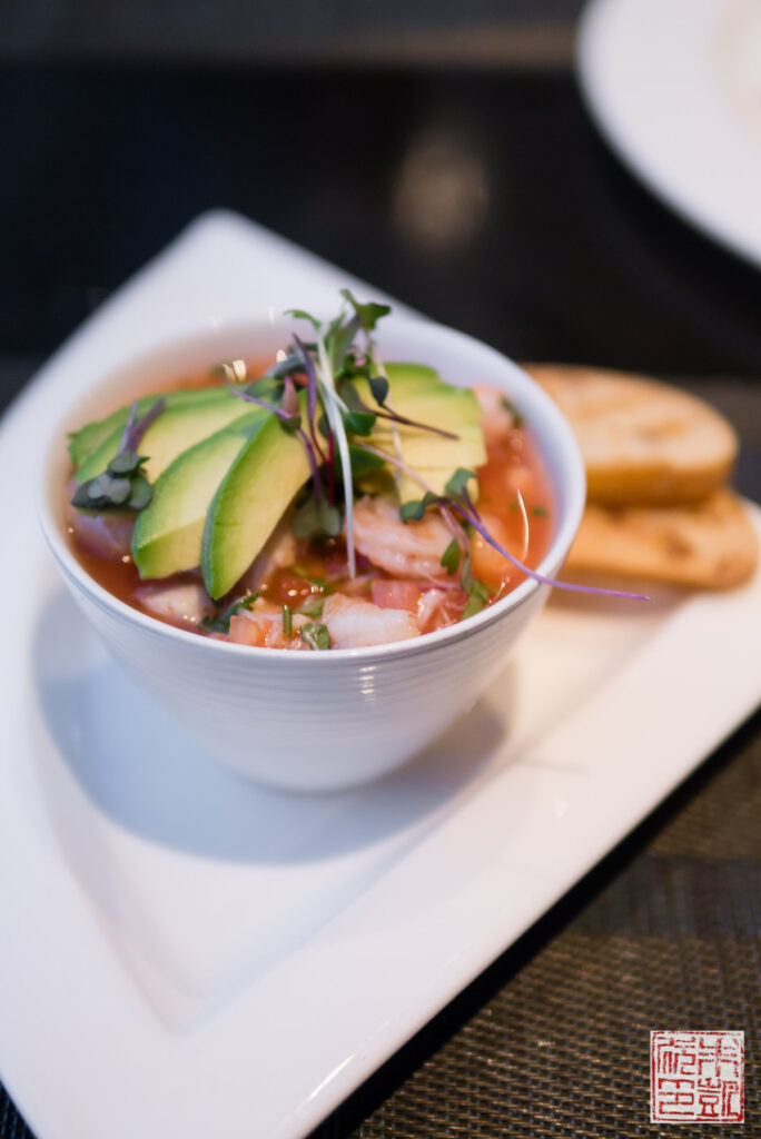 Bay 223 Ceviche