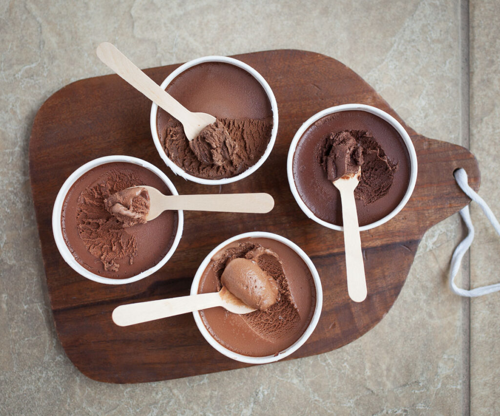 Choctal Chocolate Ice Cream