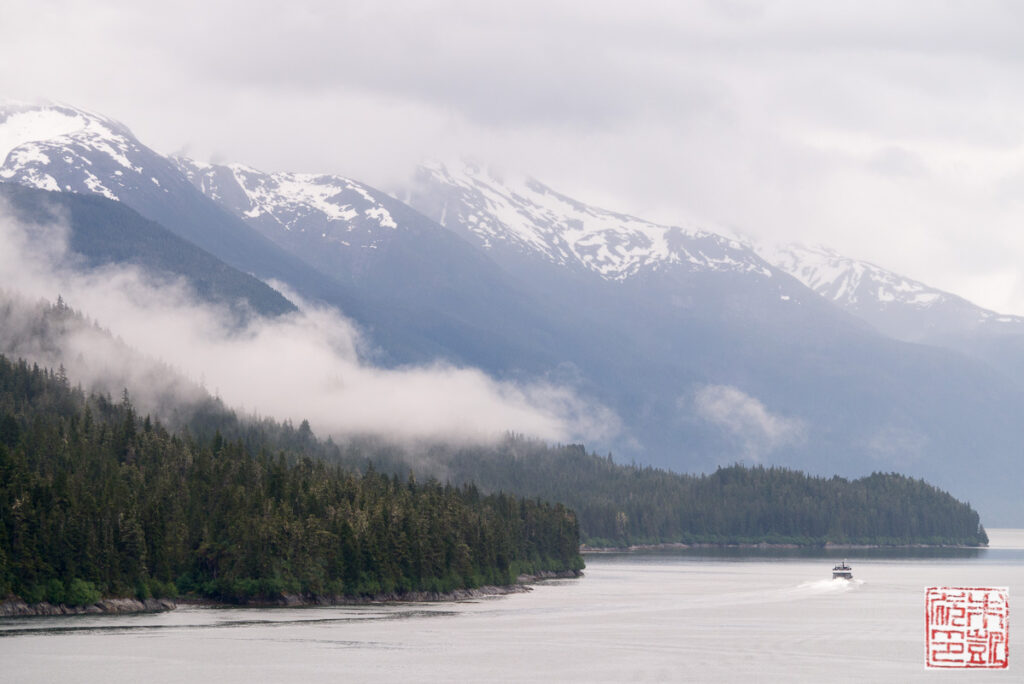 Disney Wonder Alaska Cruise Inside Passage