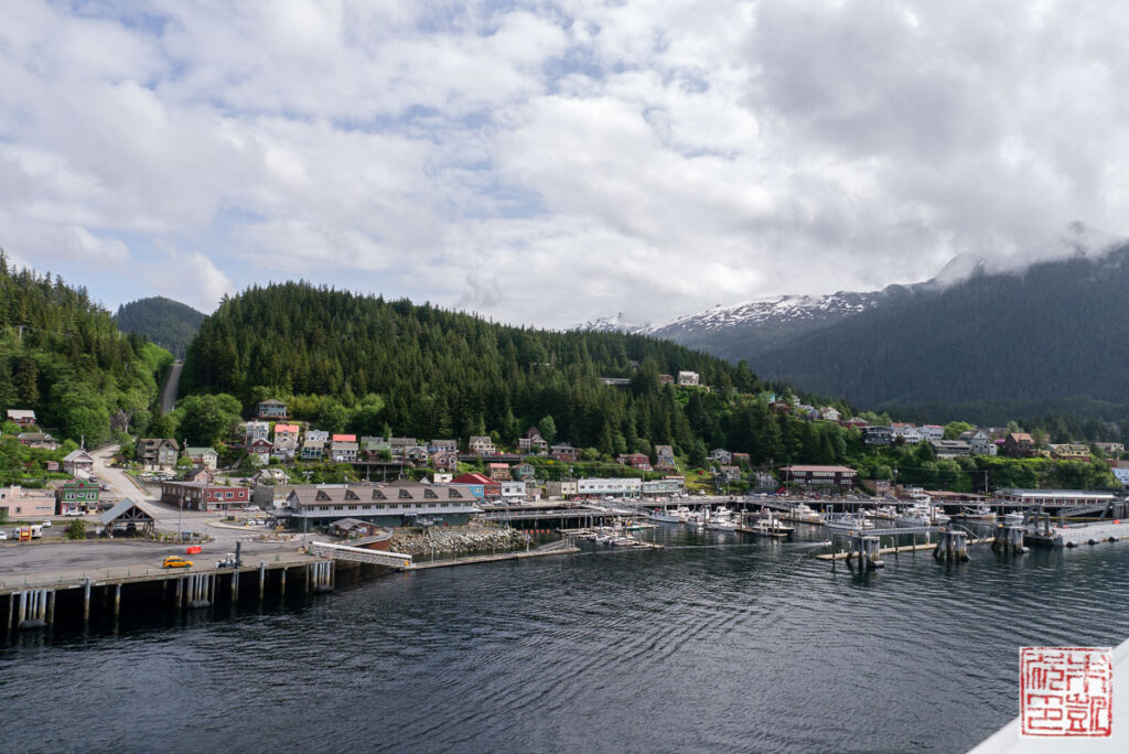 Disney Wonder Alaska Cruise Ketchikan