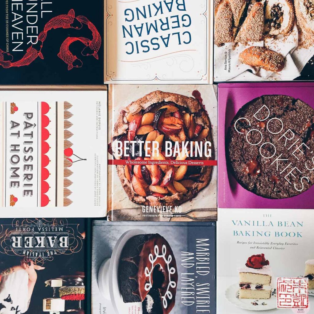 Best Baking Cookbooks of 2016