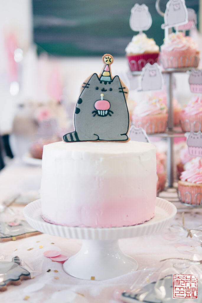 pusheen-birthday-cake