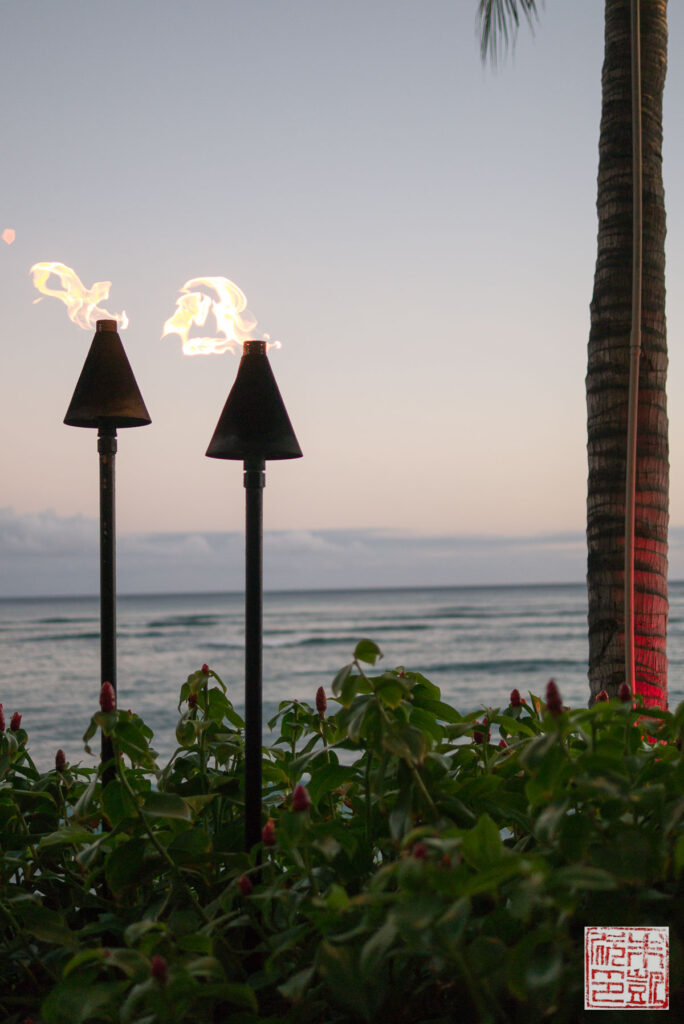 waikiki-sunset