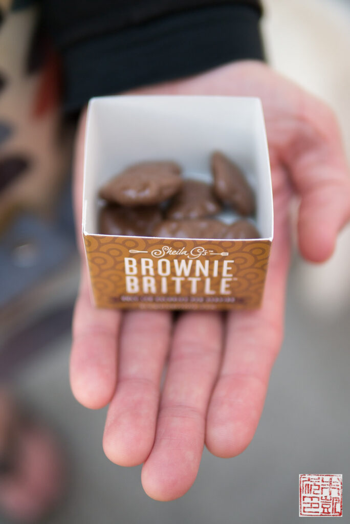 brownie-brittle