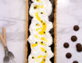 Passionfruit Chocolate Tart