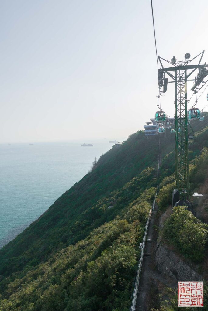 Ocean Park Gondolas