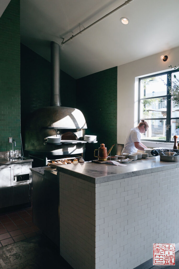 Farm Shop Pizza Oven