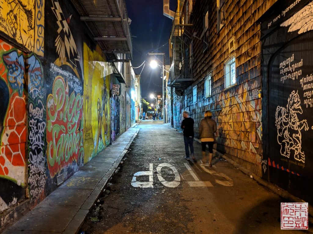 Clarion Alley
