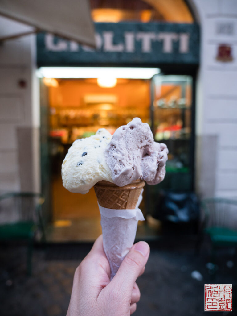 Giolitti Ice Cream