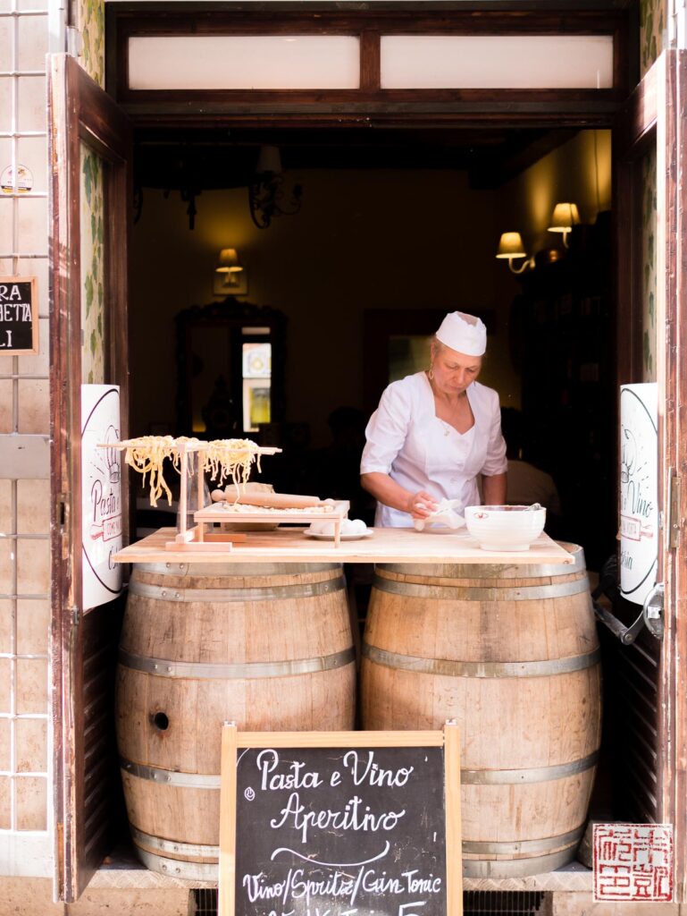 Pane e Vino