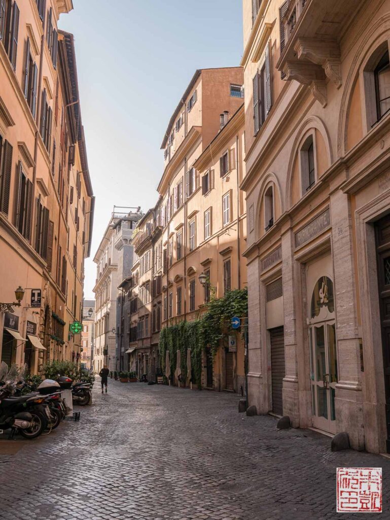 Rome Streets