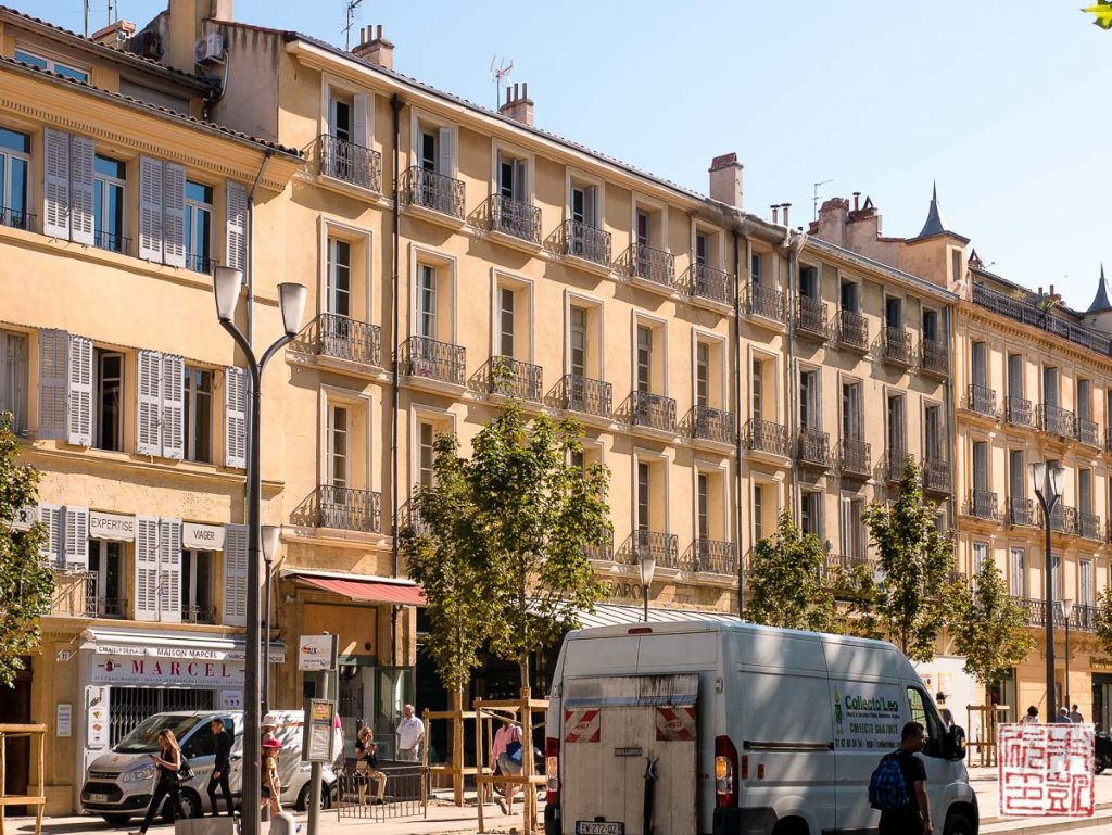 Aix en Provence