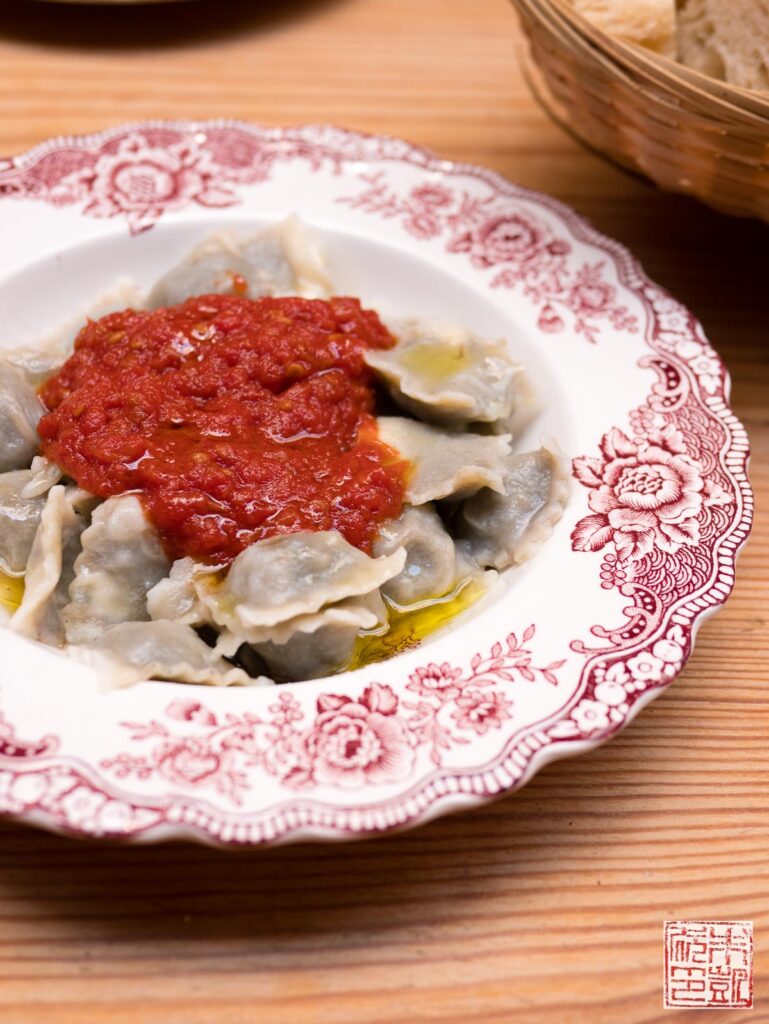 Oliviera Ravioli