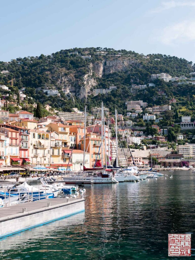 Villefranche sur Mer