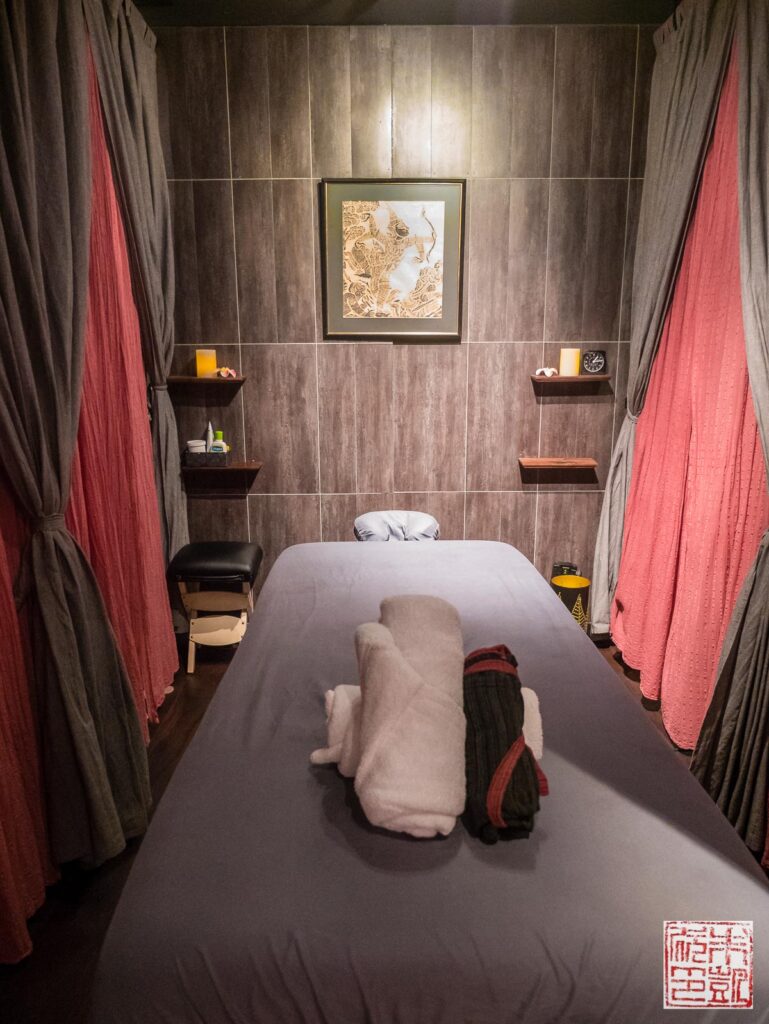 Arisa Thai Massage