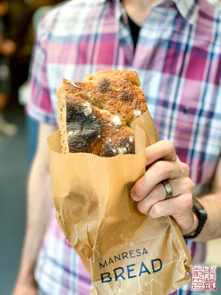 Manresa Bread