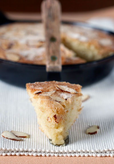 Easy Swedish Almond Cake Story - Food Fun & Faraway Places