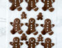 Chocolate Gingerbread Grid