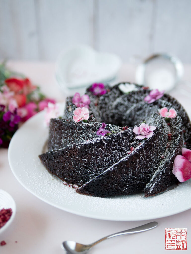 Chocolate Bundt Side 2