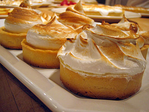 Lemoncurdtarts