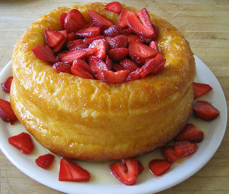 Strawberrysavarin