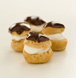 Profiteroles