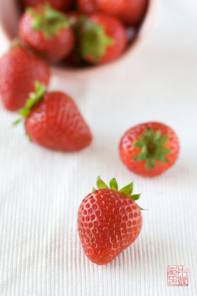 Strawberries