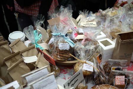 Bake Sale for Japan