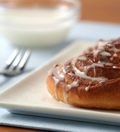 Daring Bakers Challenge: Cinnamon Rolls and Sticky Buns